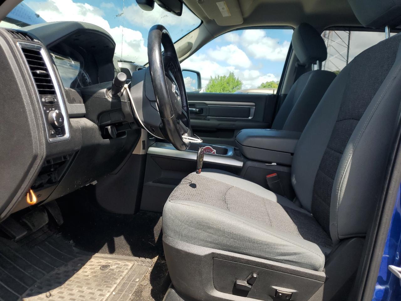 2018 RAM 1500