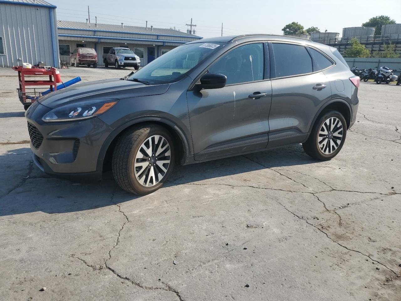 2020 FORD ESCAPE
