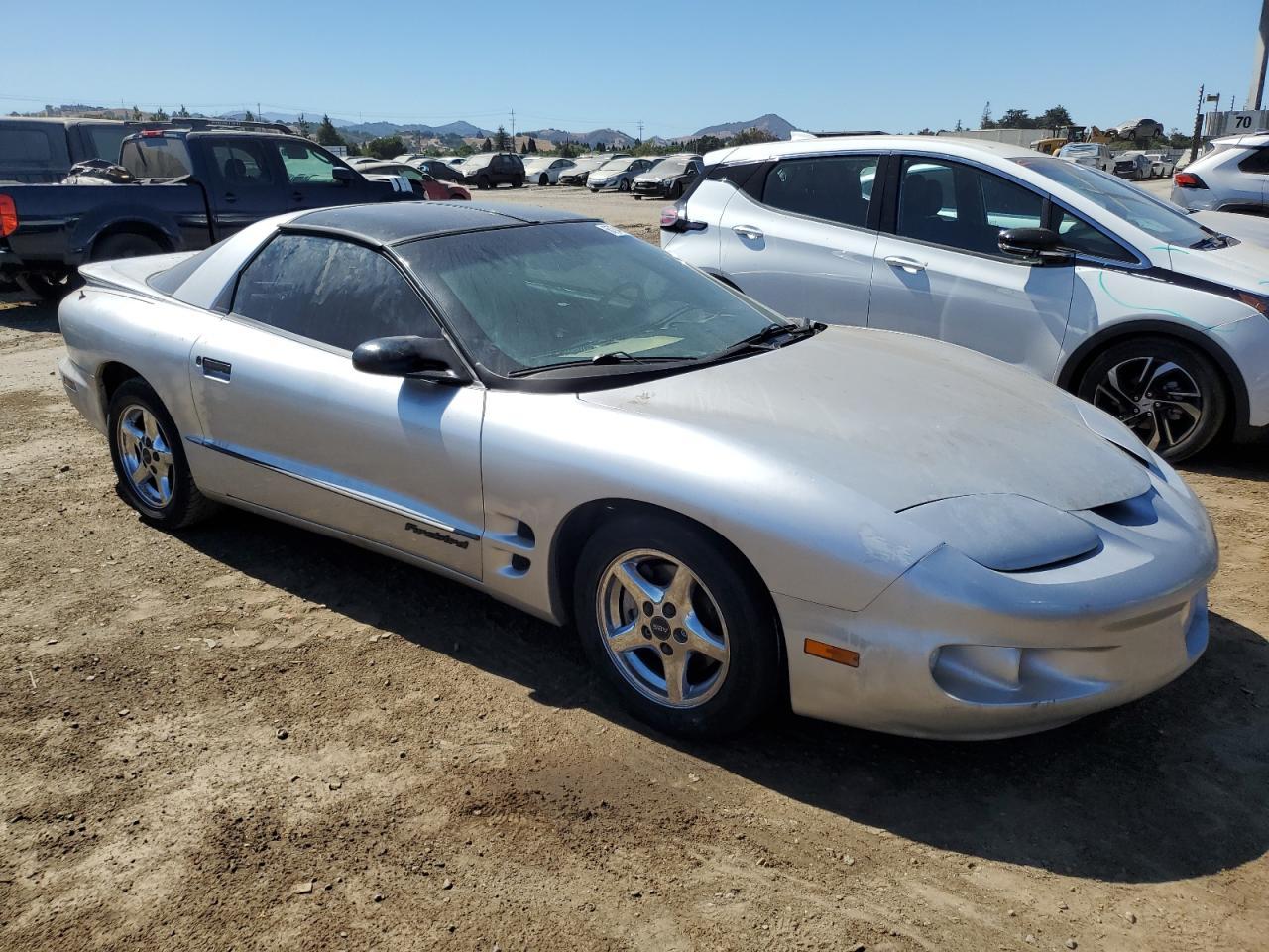 2000 PONTIAC Firebird