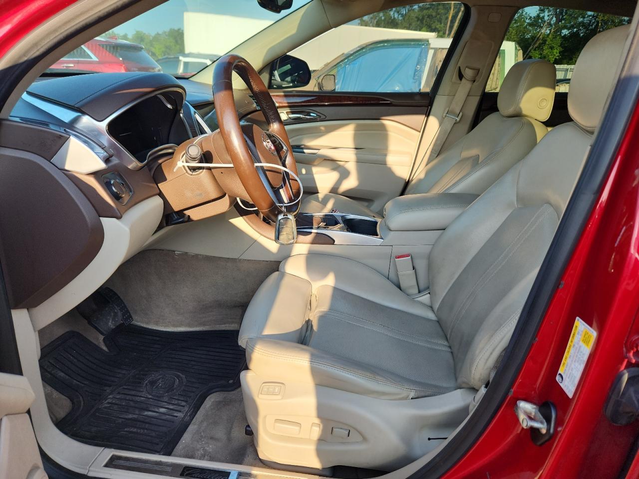 2015 CADILLAC SRX