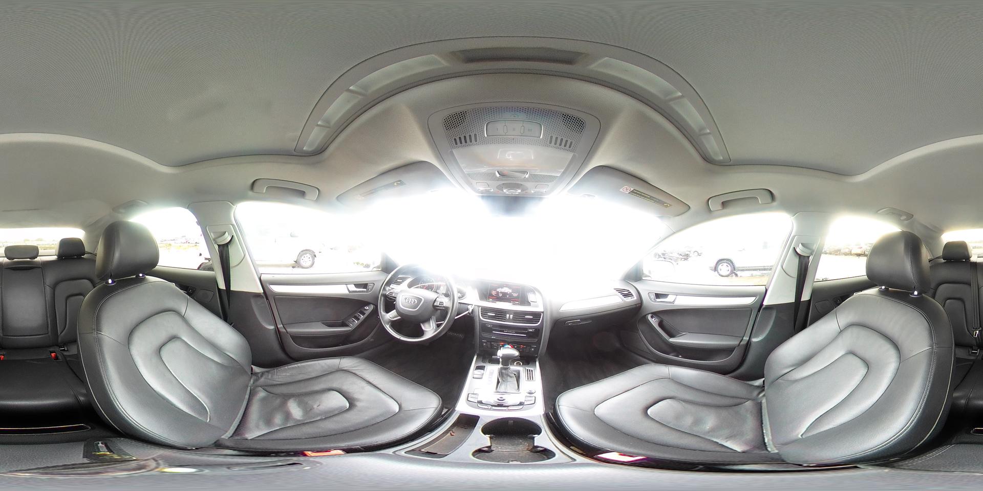 2013 AUDI A4
