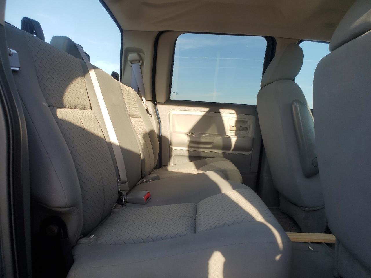 2007 DODGE Dakota