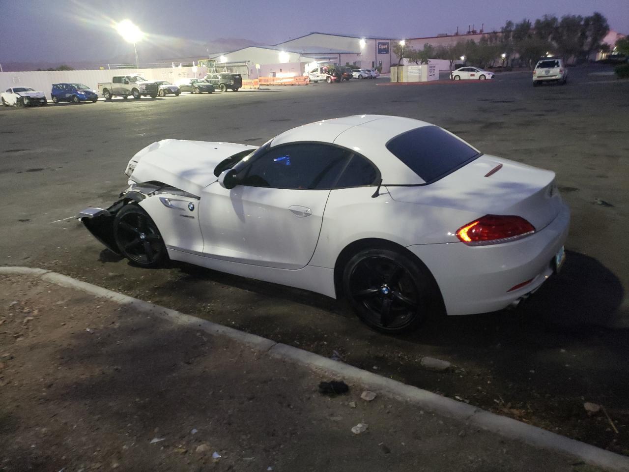 2014 BMW Z4