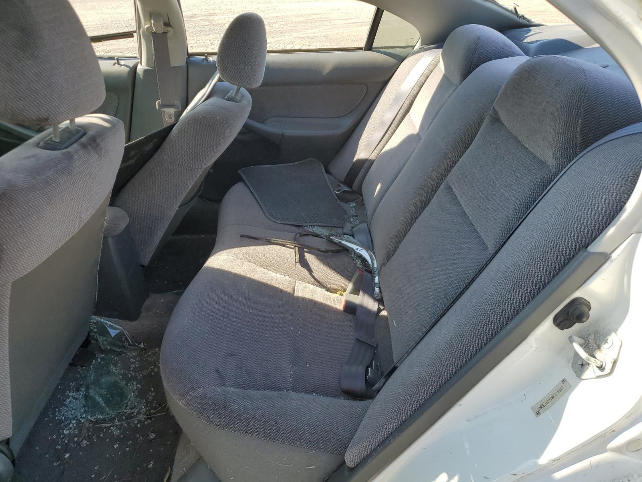 1998 HONDA CIVIC