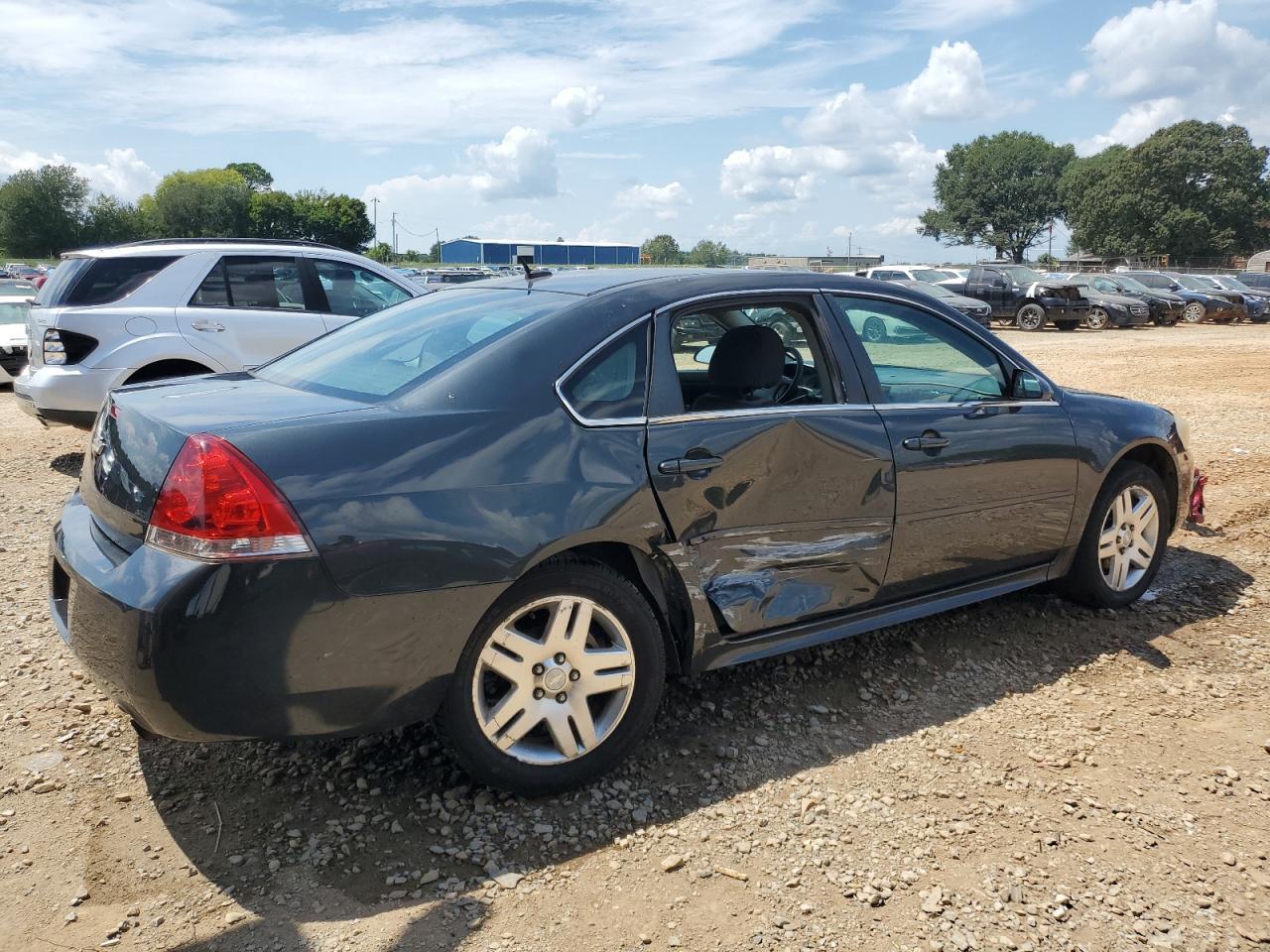 2013 CHEVROLET IMPALA