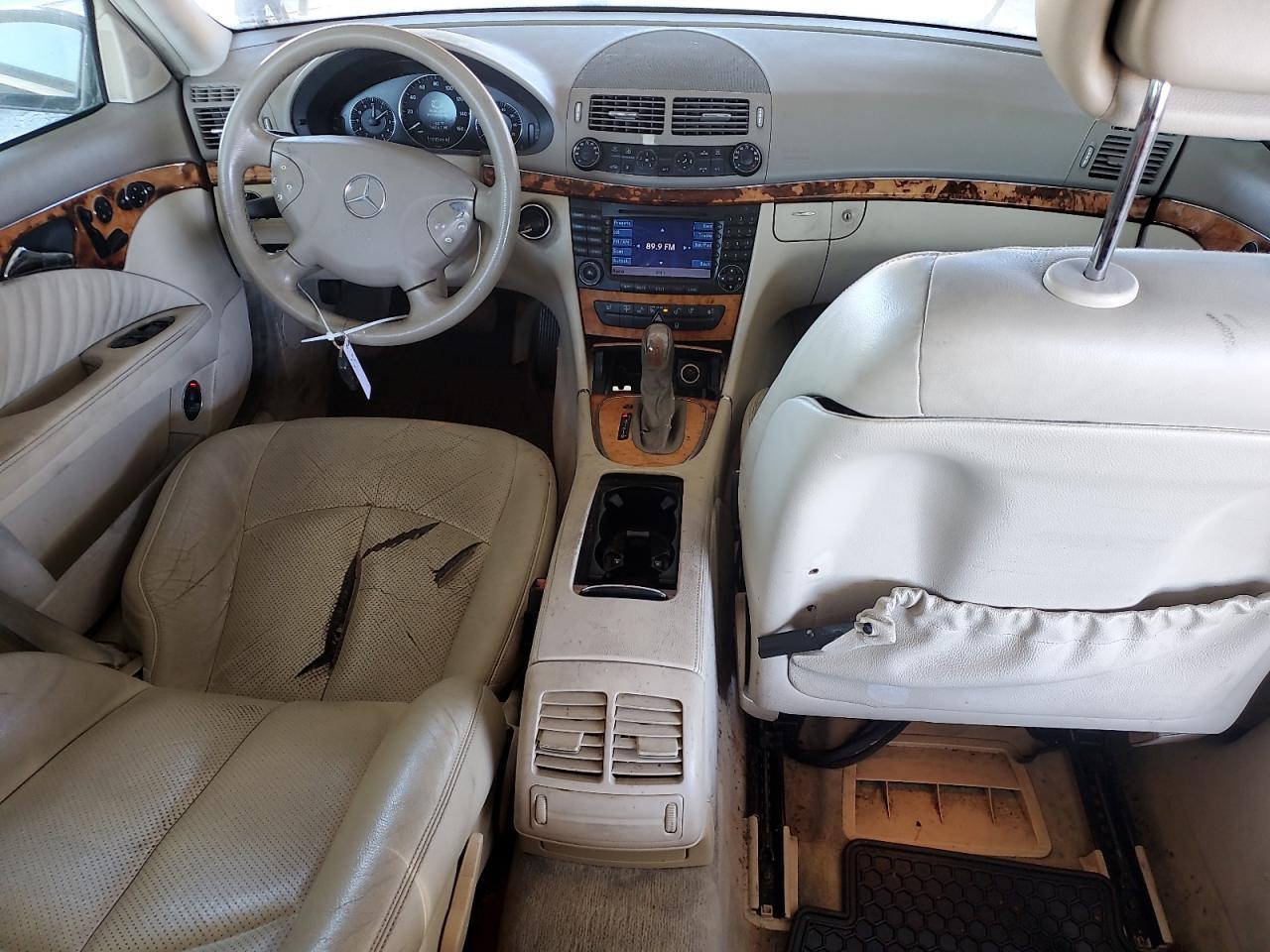 2006 MERCEDES-BENZ E-Class