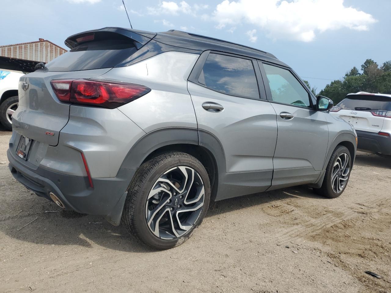 2024 CHEVROLET Trailblazer