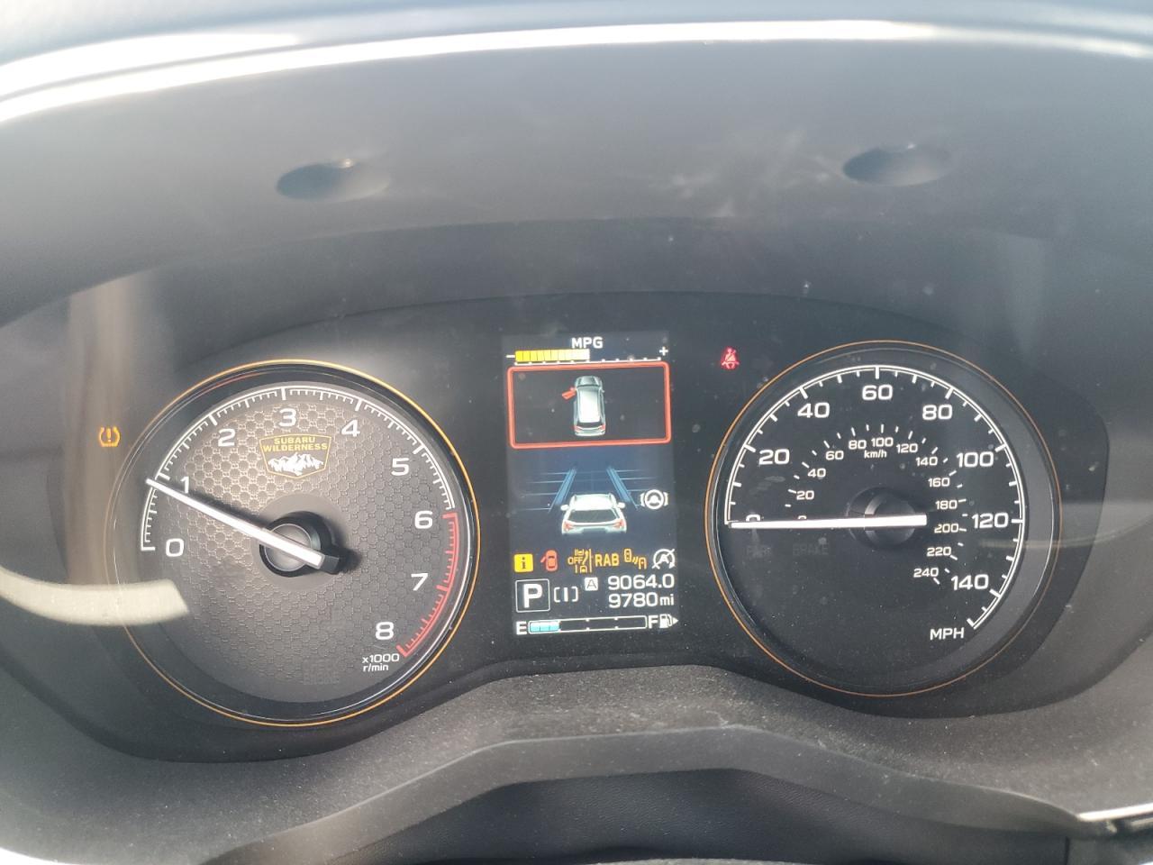 2023 SUBARU FORESTER