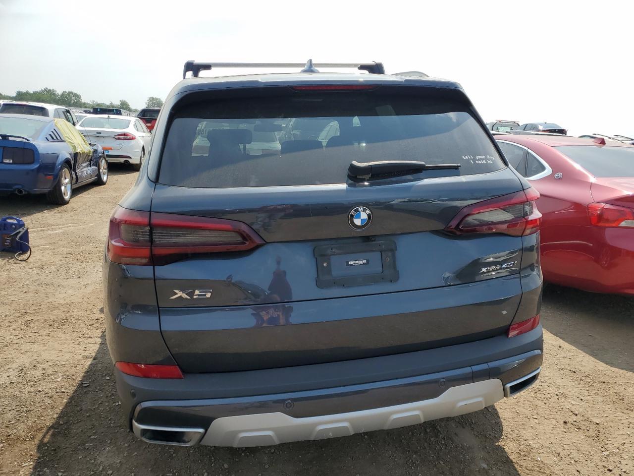 2022 BMW X5