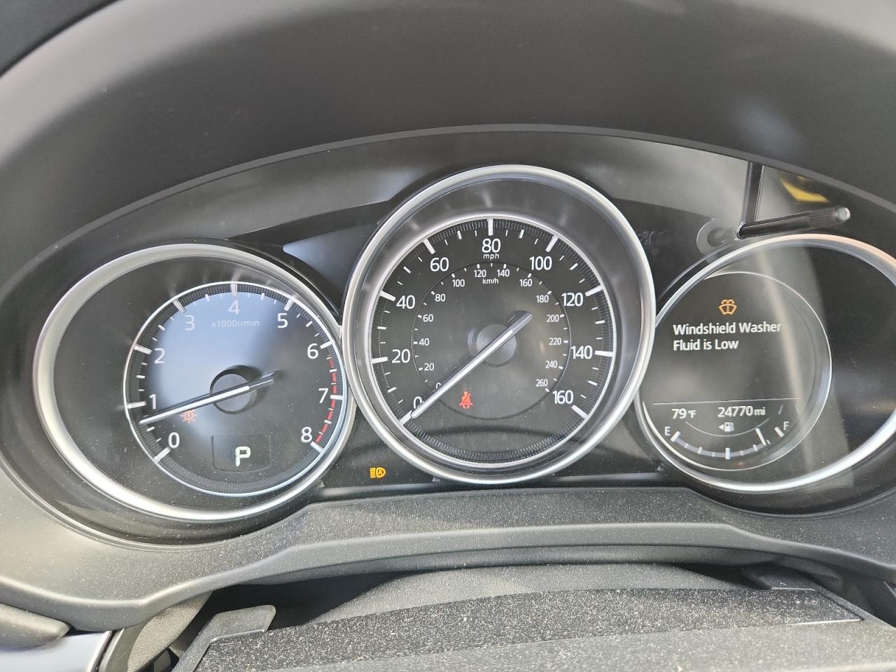 2024 MAZDA CX-5