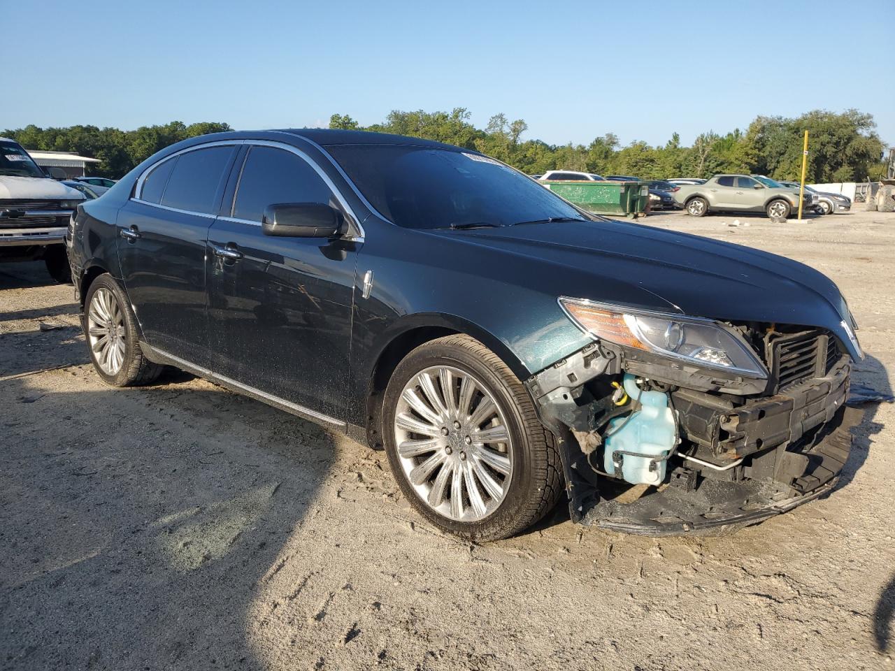 2014 LINCOLN MKS