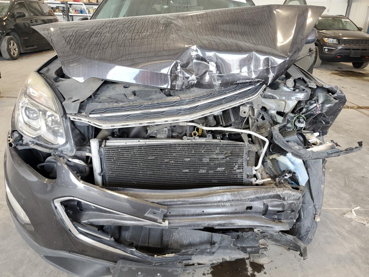 2016 CHEVROLET EQUINOX