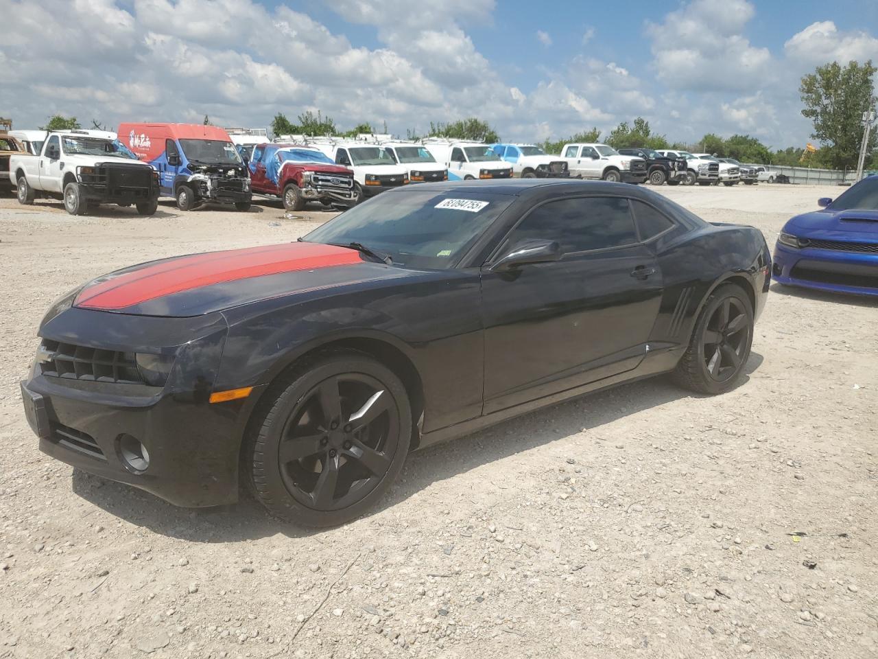 2011 CHEVROLET Camaro