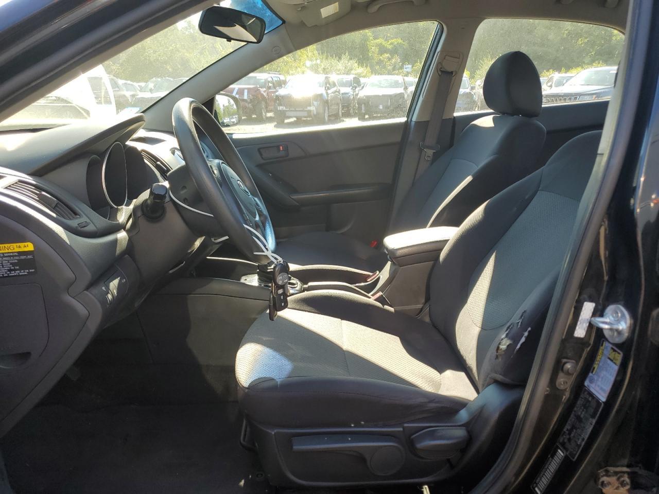 2012 KIA FORTE