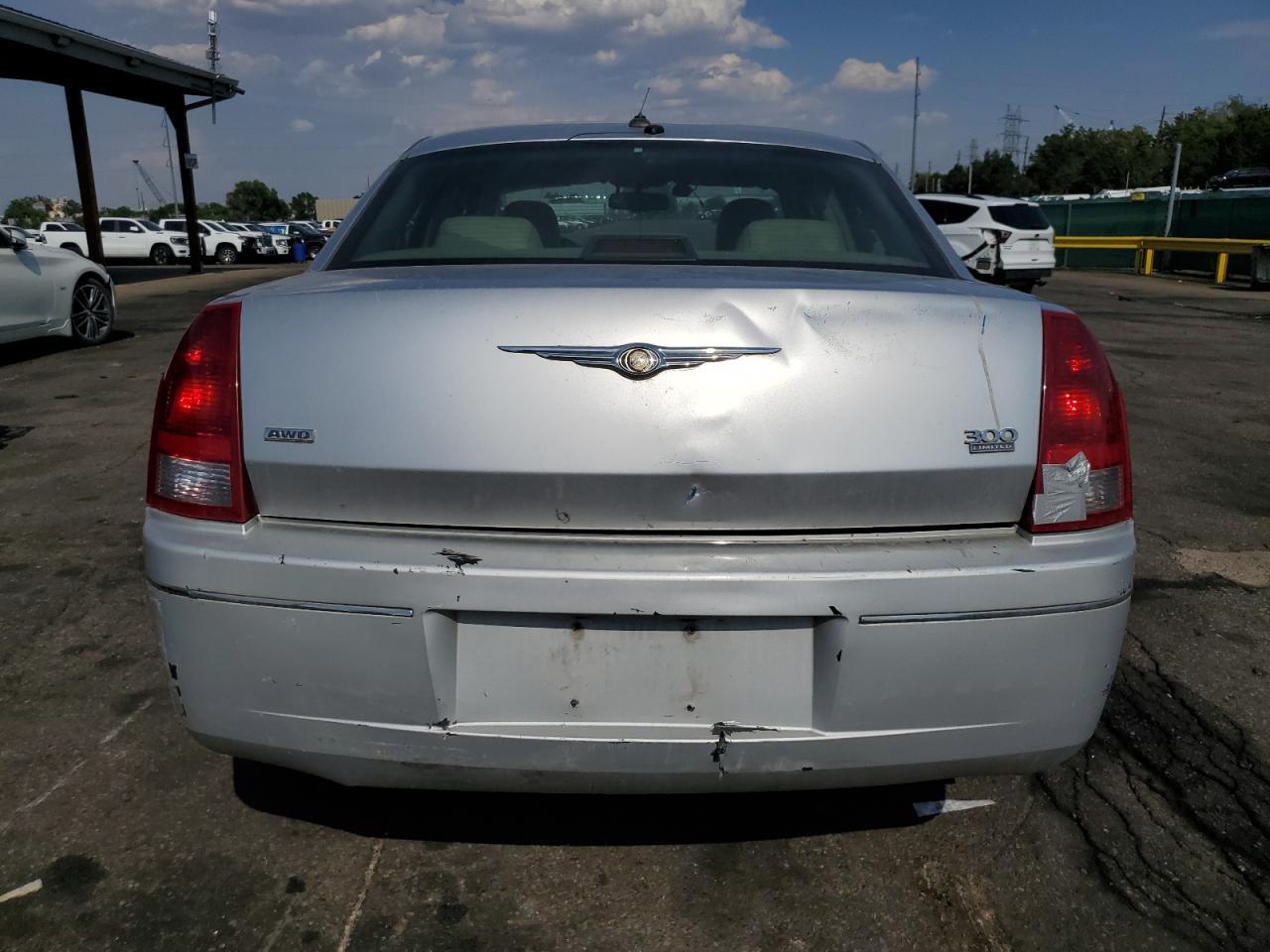 2007 CHRYSLER 300