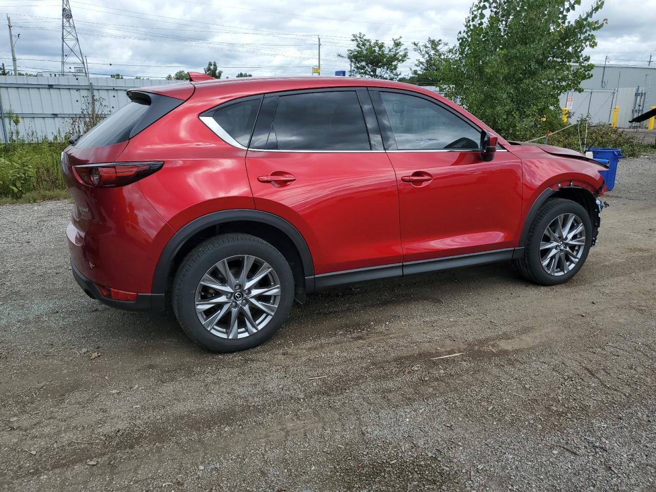 2021 MAZDA CX-5