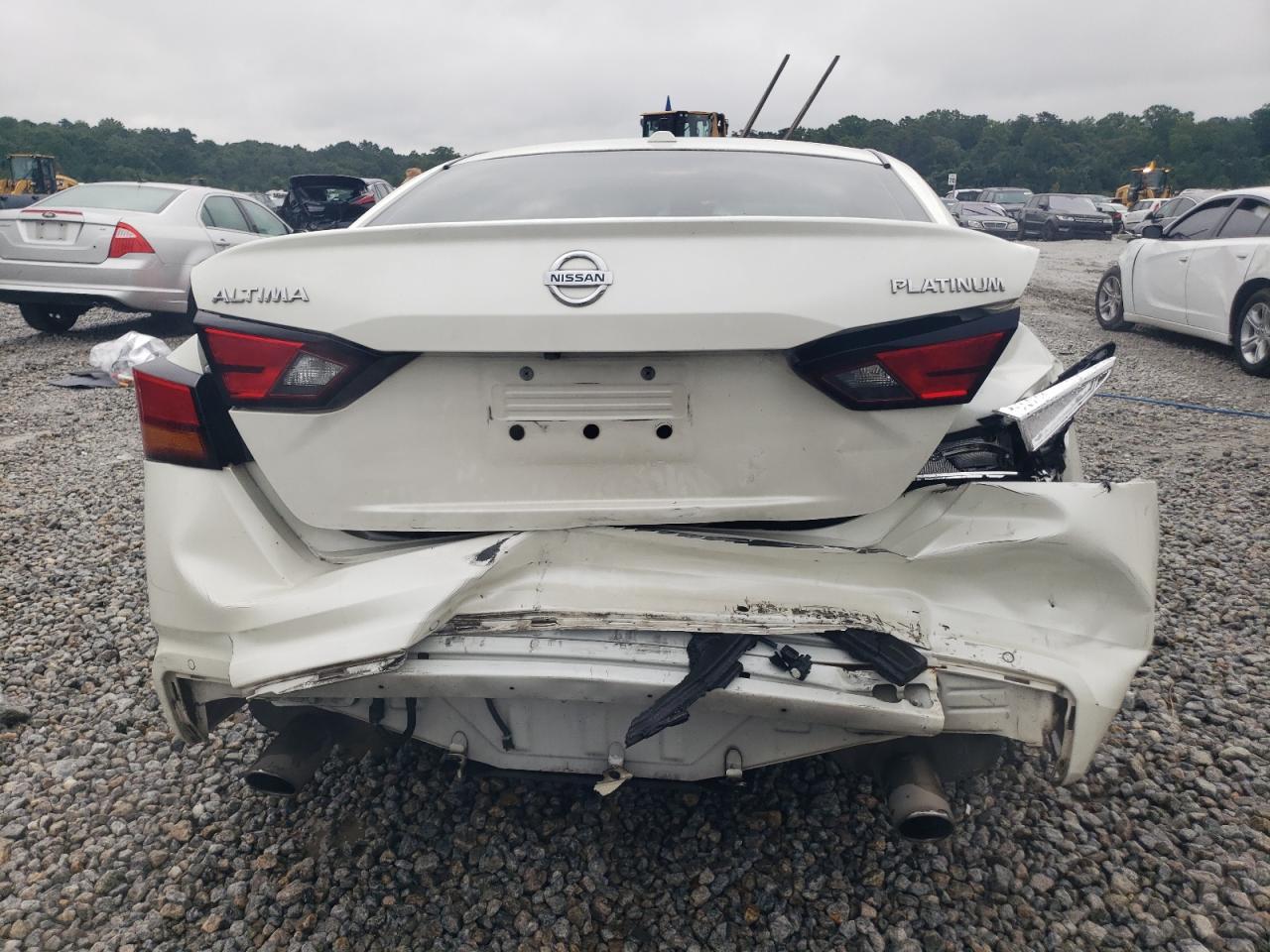 2019 NISSAN ALTIMA