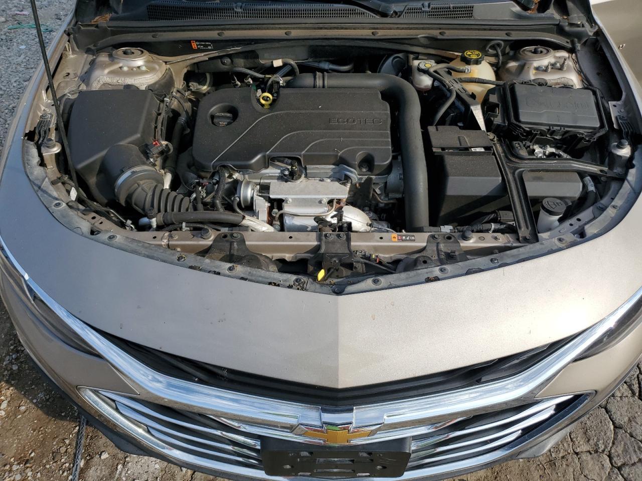 2022 CHEVROLET MALIBU