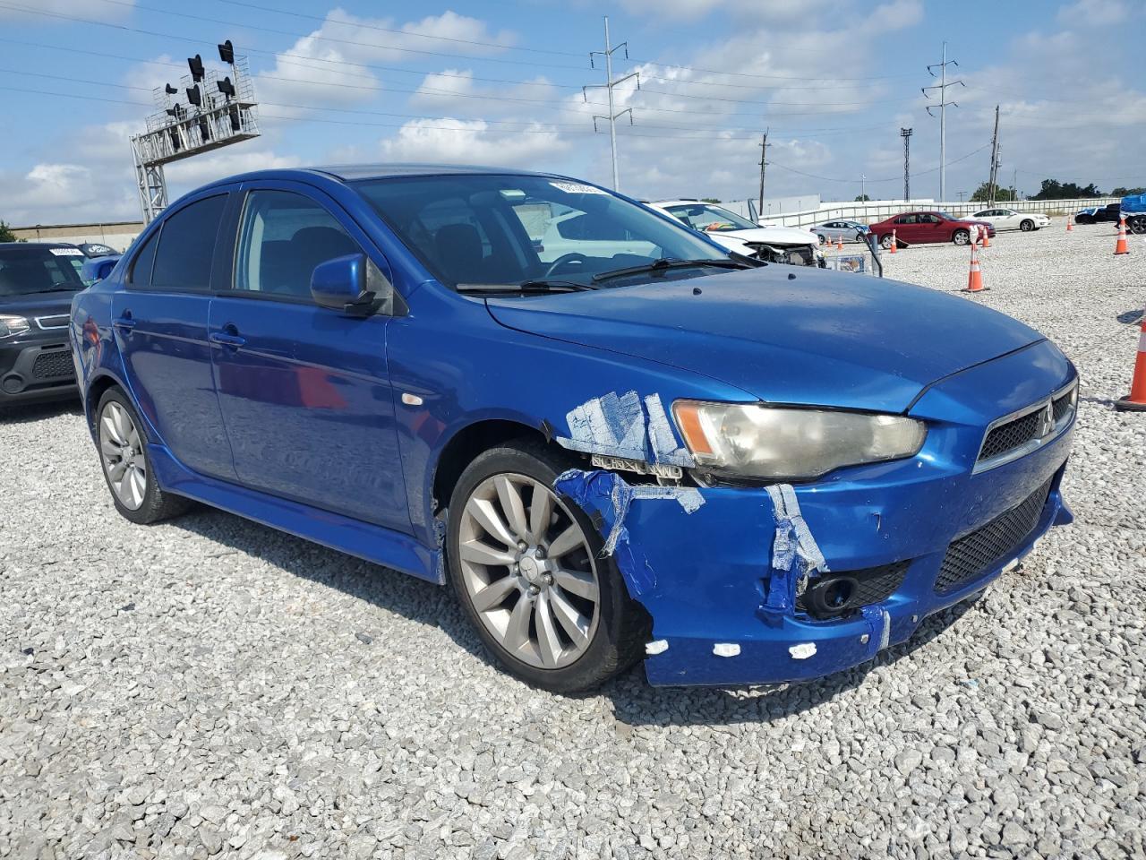 2010 MITSUBISHI LANCER