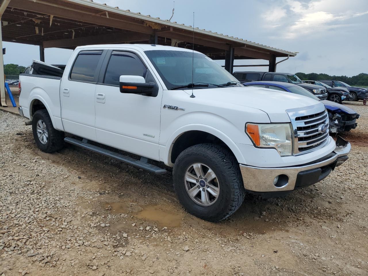 2014 FORD F-150