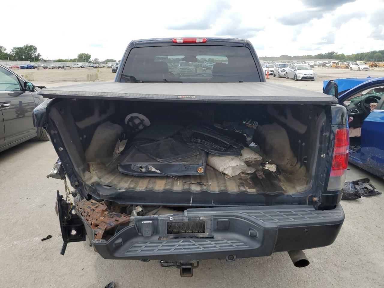 2008 GMC Sierra