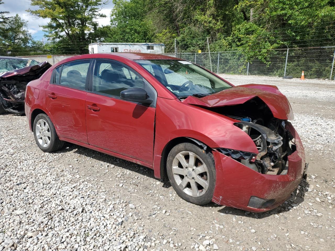 2007 NISSAN SENTRA