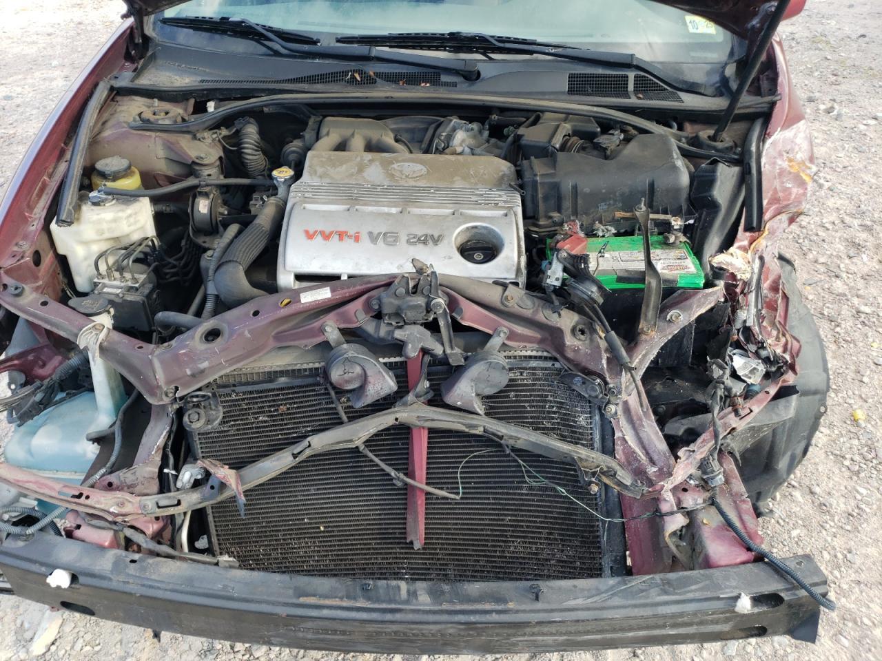 2006 TOYOTA CAMRY