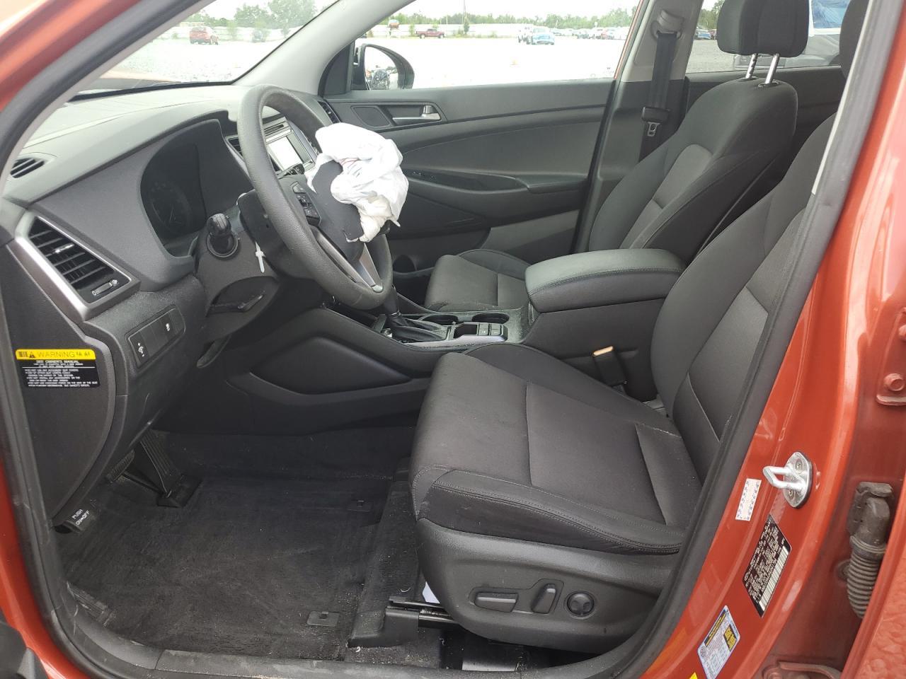 2017 HYUNDAI TUCSON