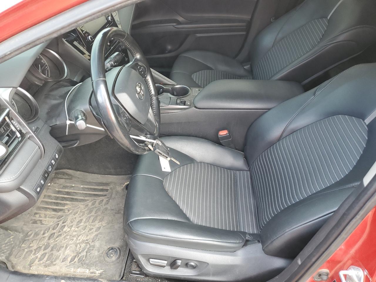 2021 TOYOTA CAMRY