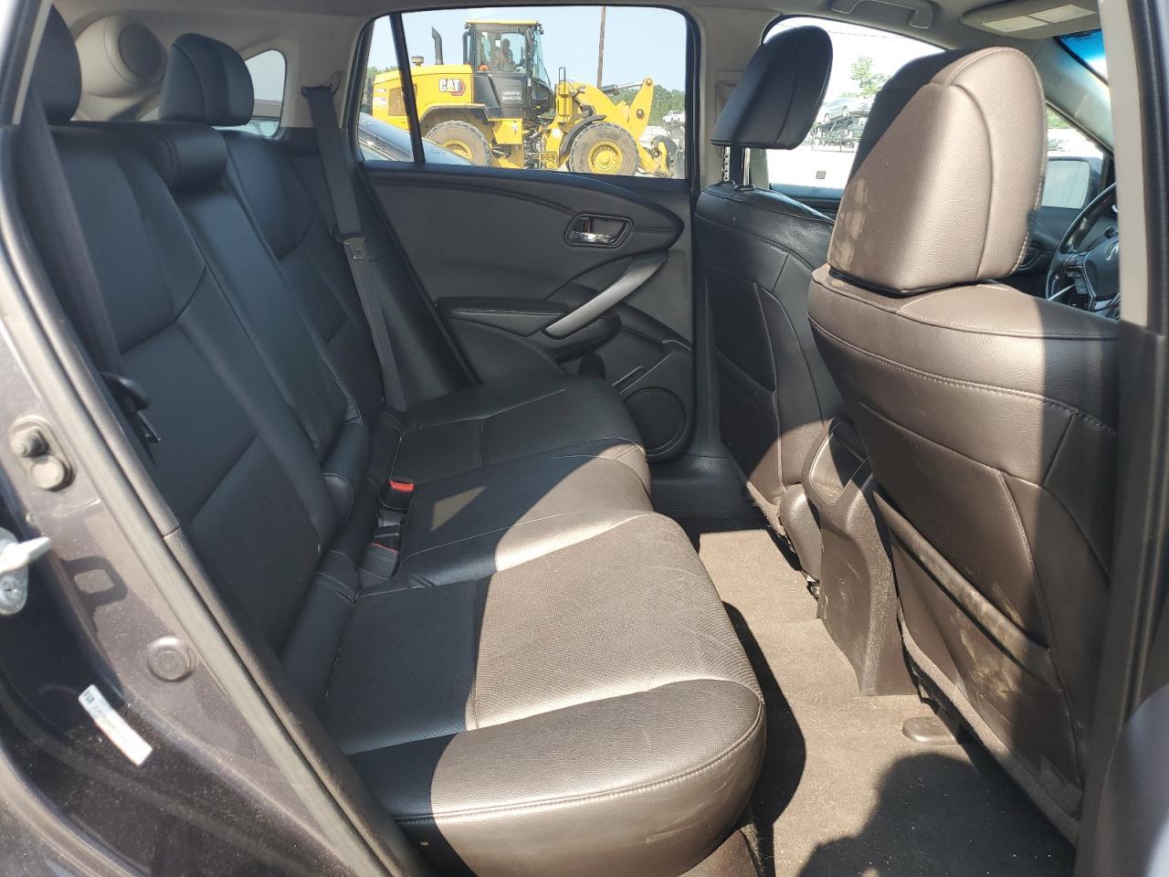 2014 ACURA RDX