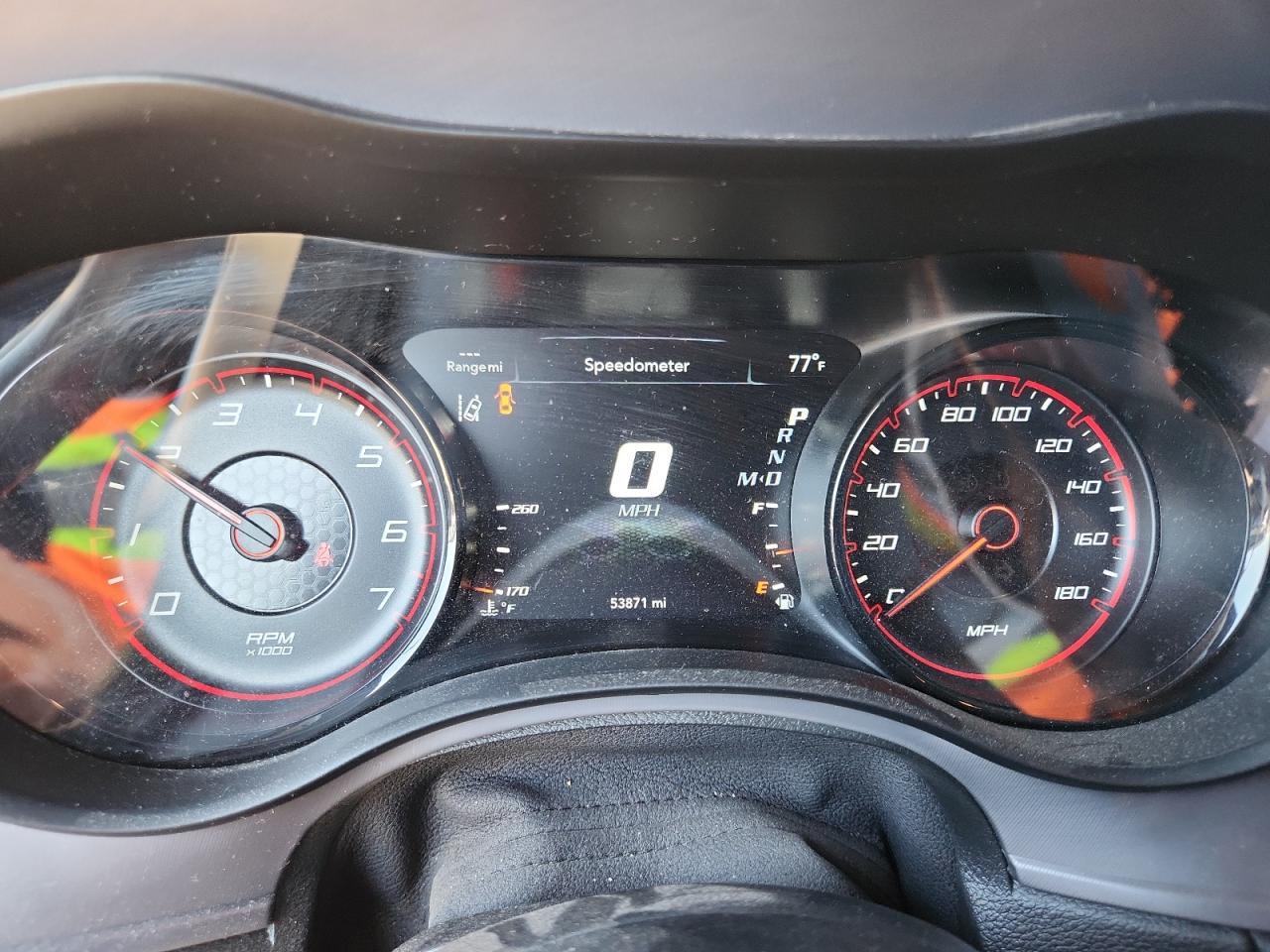2023 DODGE CHARGER