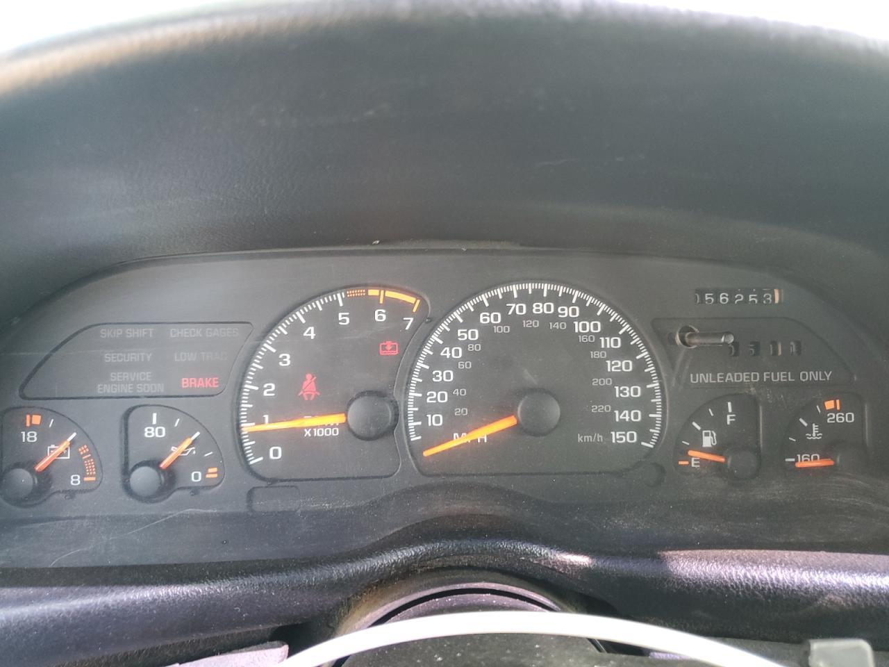 1995 CHEVROLET Camaro