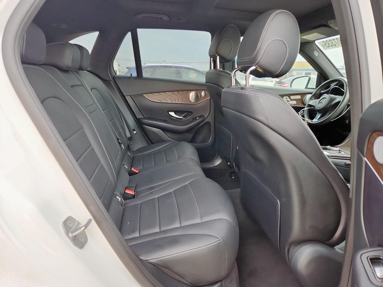 2018 MERCEDES-BENZ GLC-Class