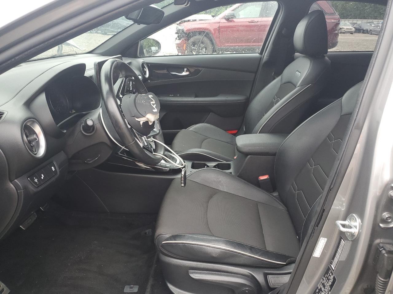 2022 KIA FORTE