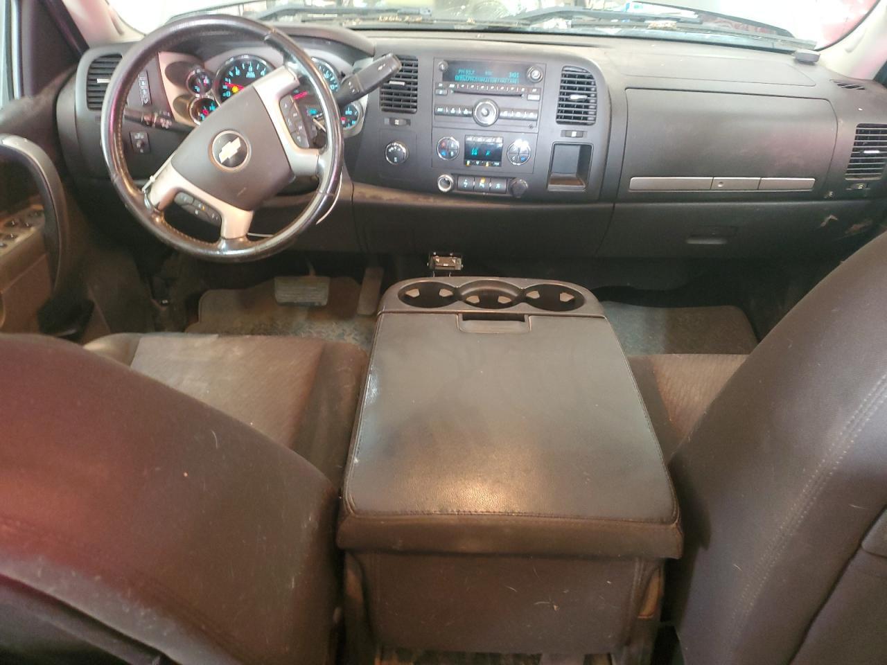 2011 CHEVROLET Silverado