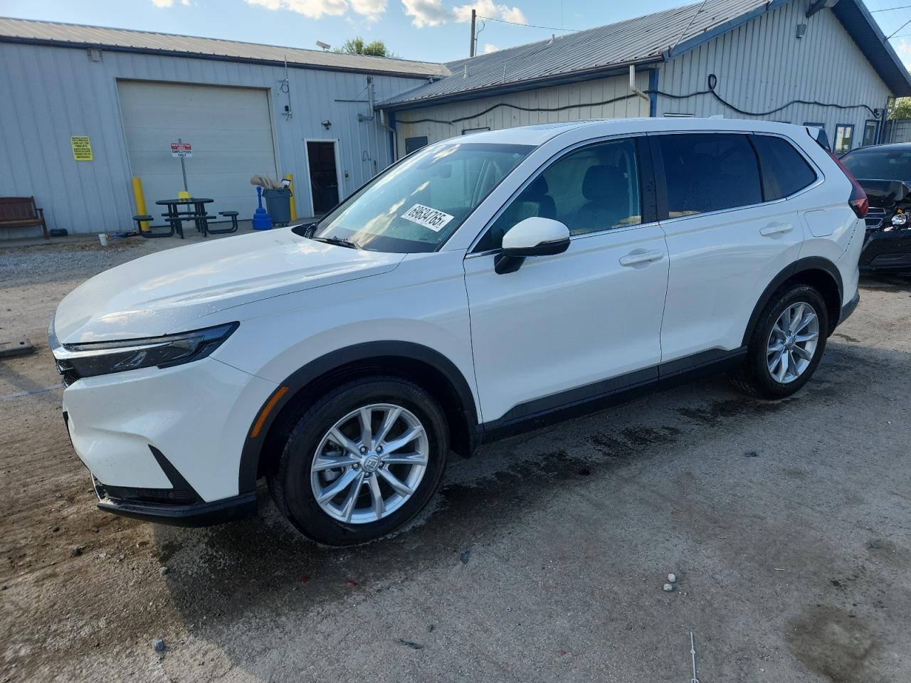 2025 HONDA CR-V