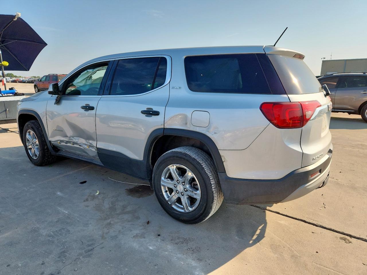 2017 GMC ACADIA