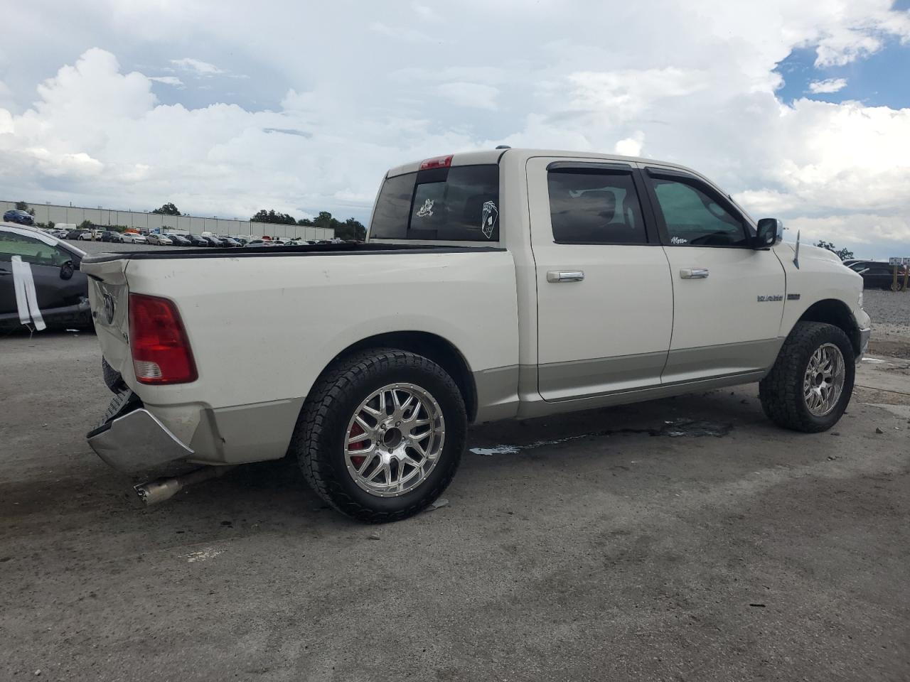 2009 DODGE RAM 1500