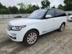 2017 LAND ROVER RANGE ROVER