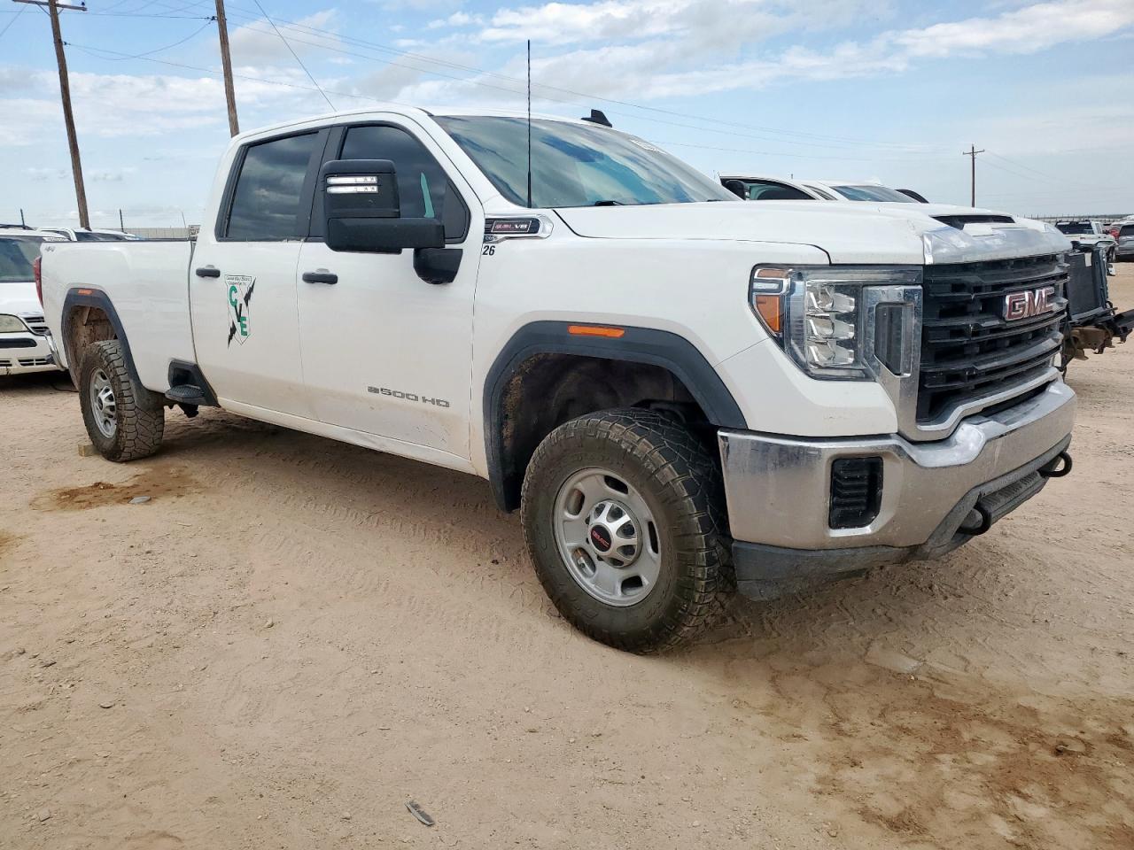 2023 GMC Sierra