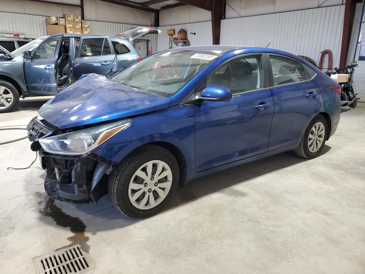 2020 HYUNDAI ACCENT