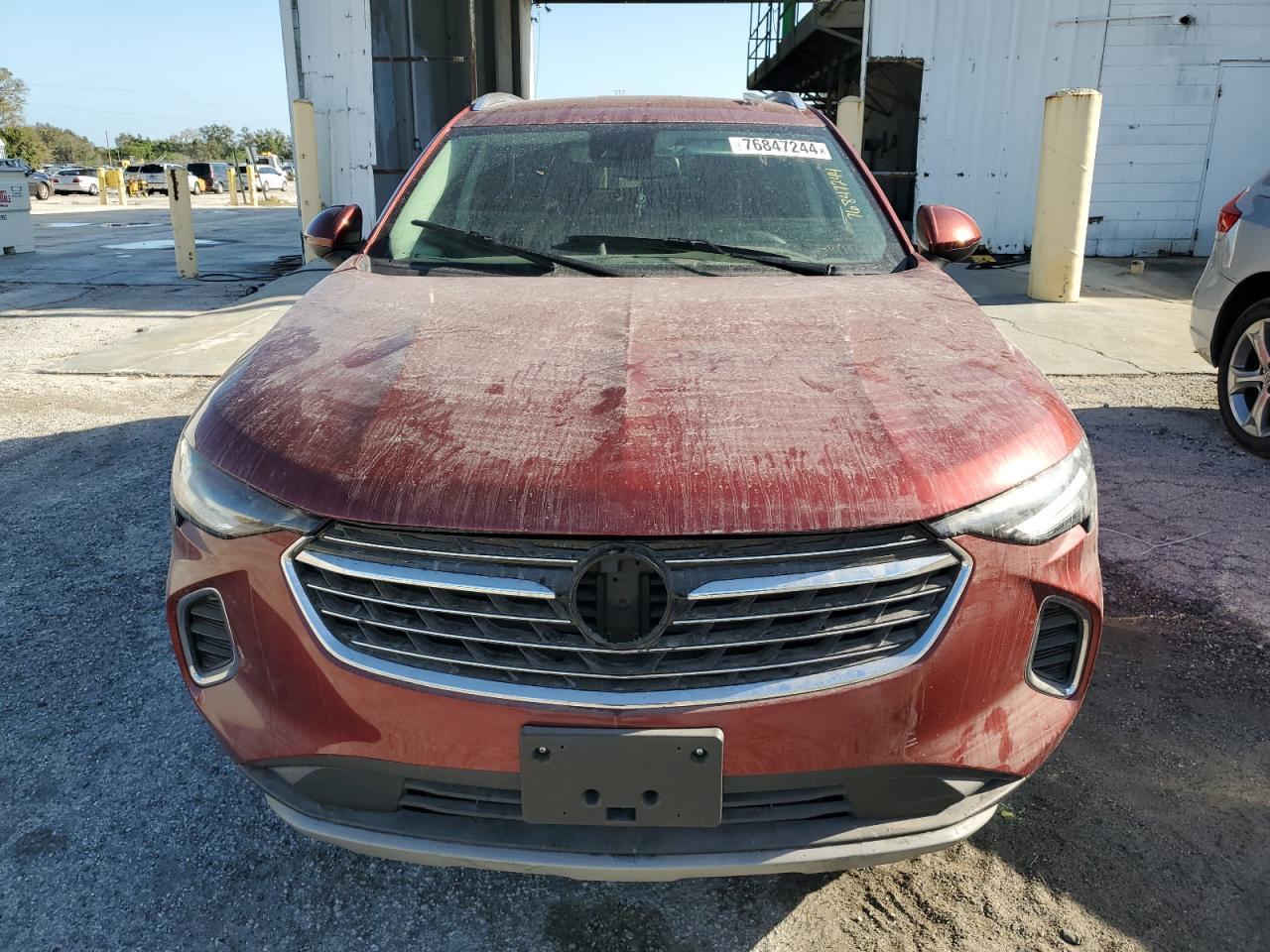 2023 BUICK Envision