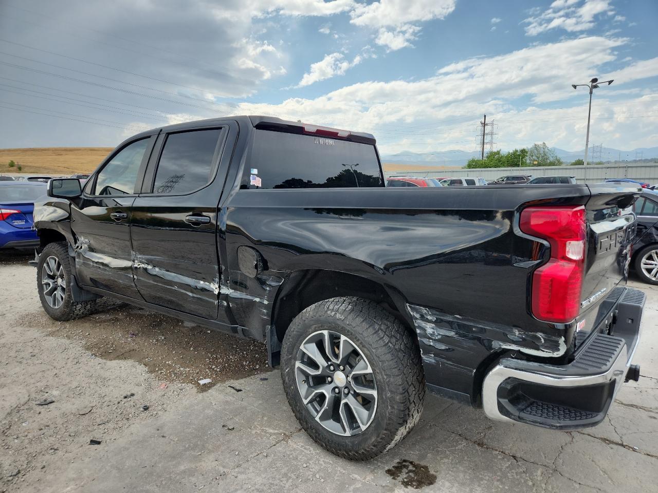 2023 CHEVROLET Silverado