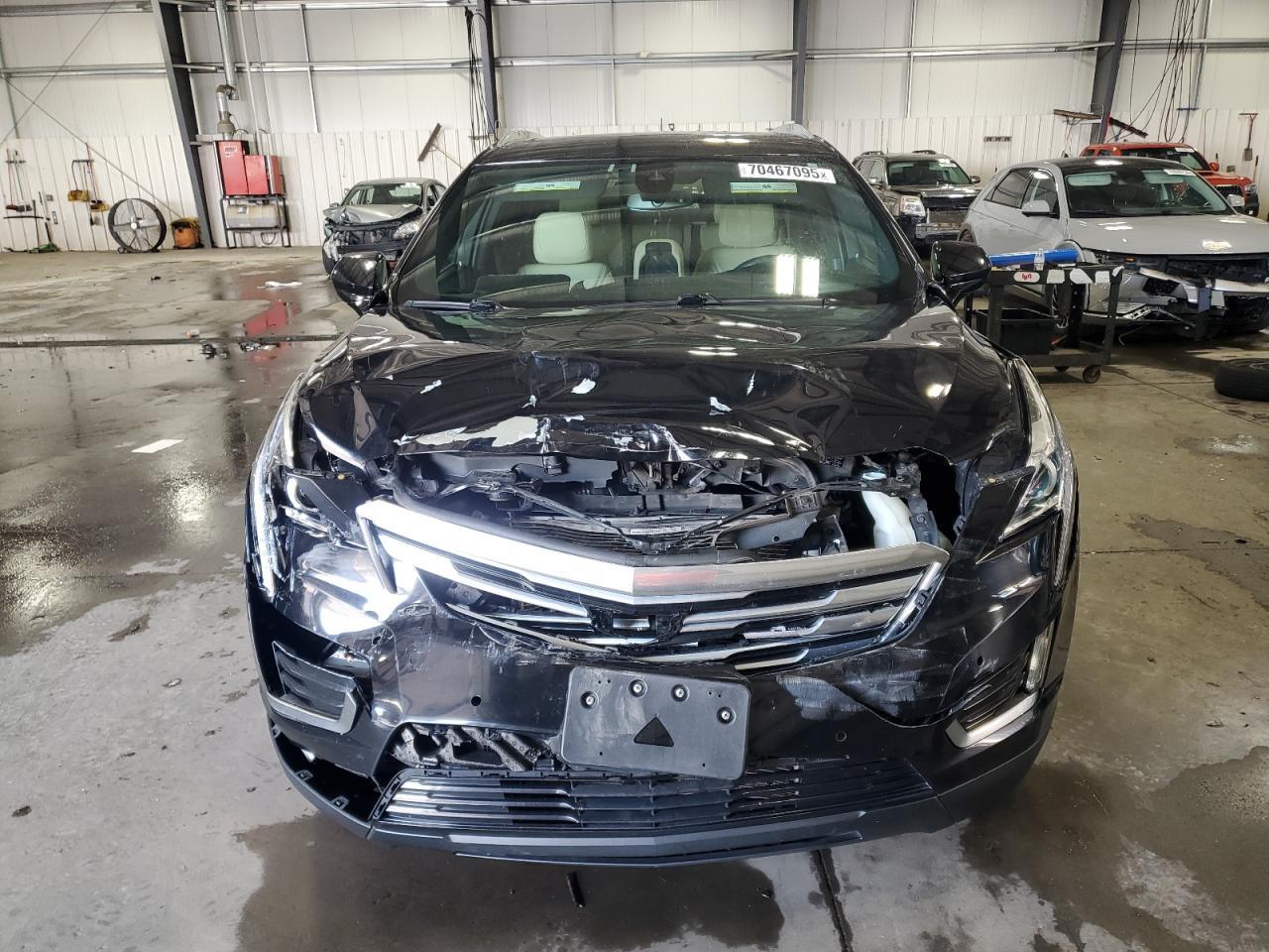 2018 CADILLAC XT5