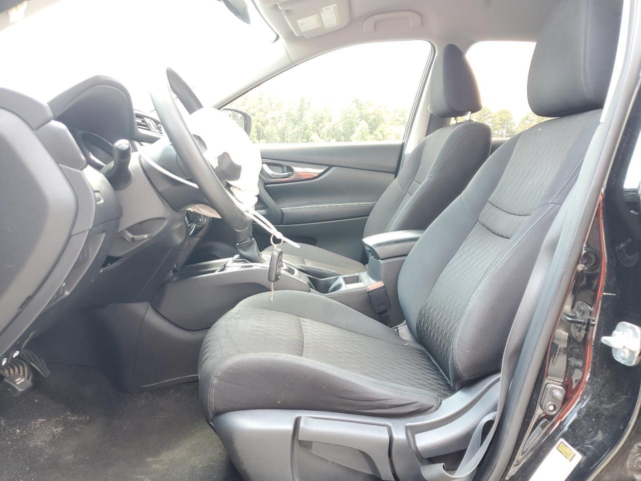2017 NISSAN ROGUE