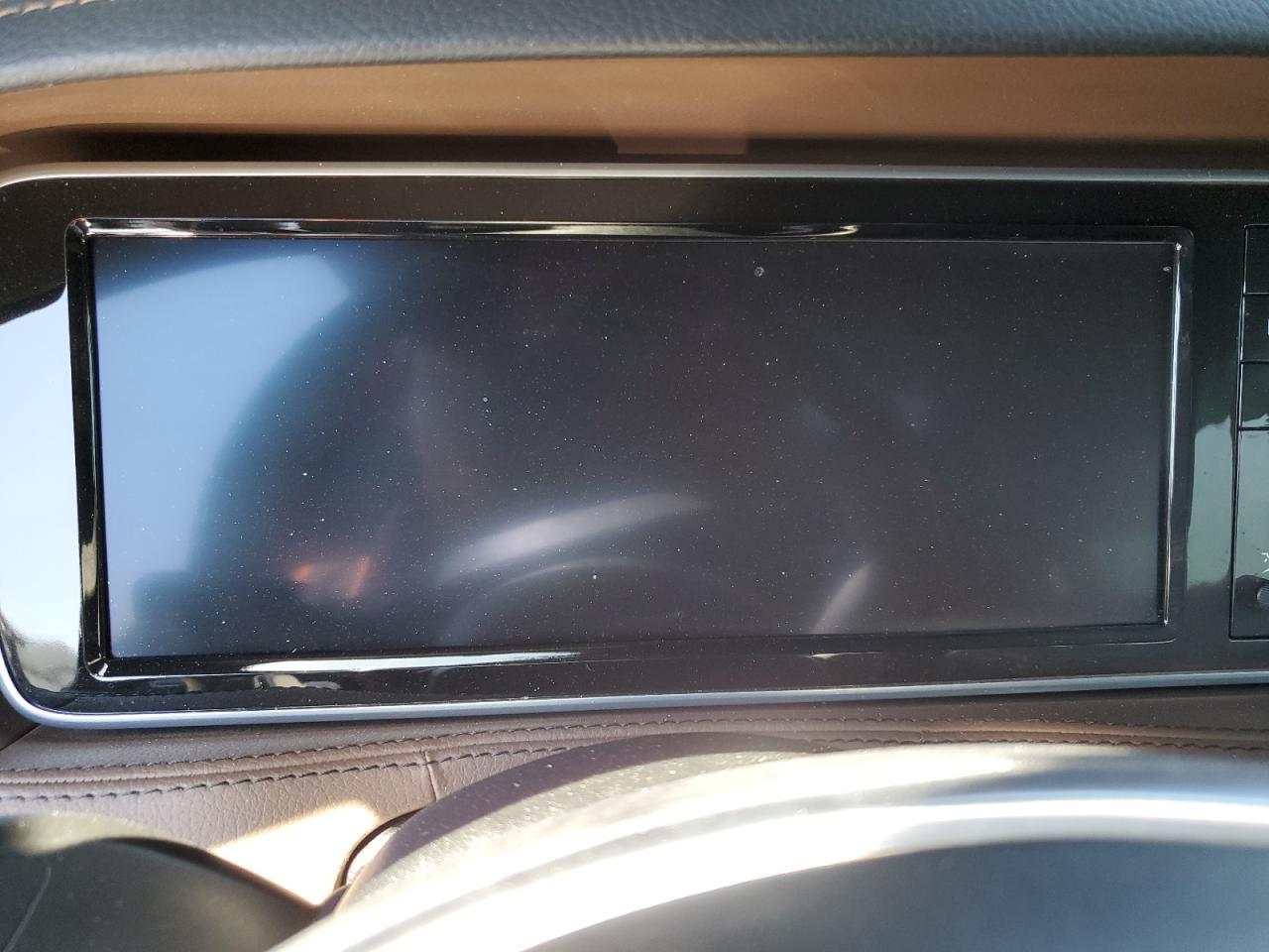 2016 MERCEDES-BENZ S-Class