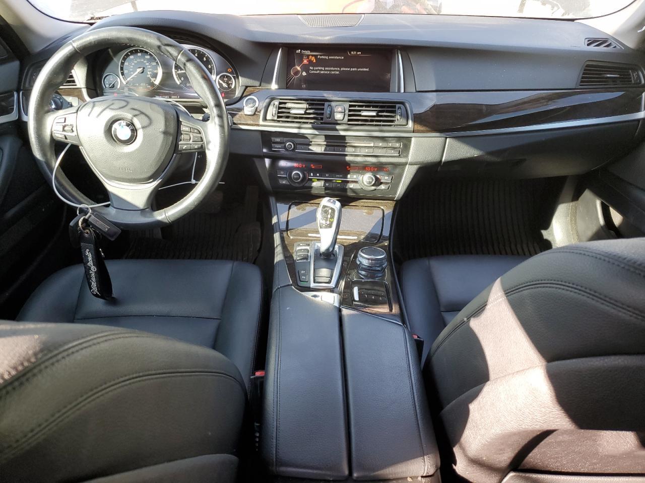 2015 BMW 5 series