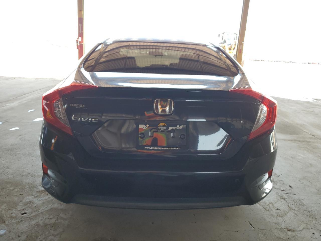 2016 HONDA CIVIC