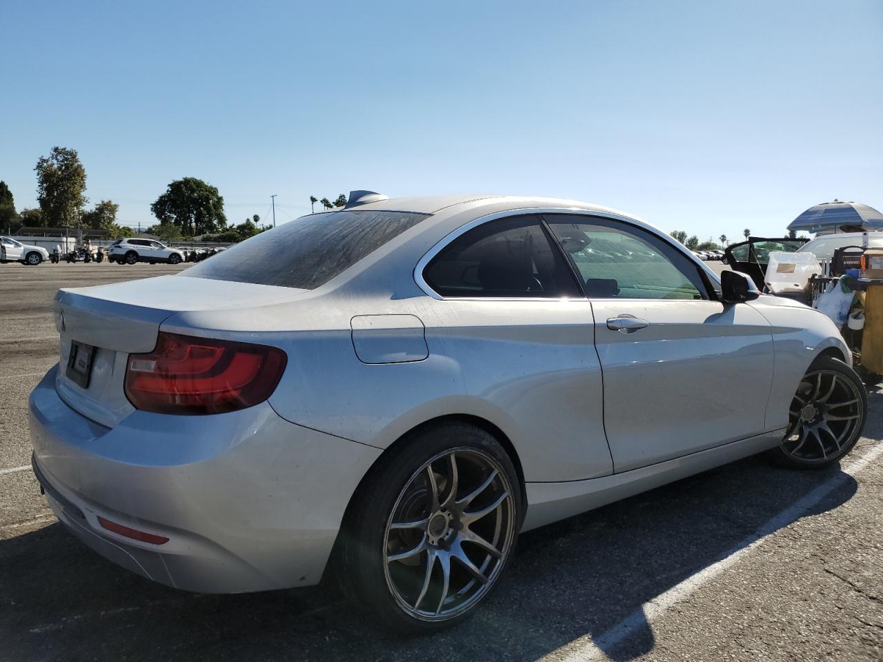2016 BMW 2 Series