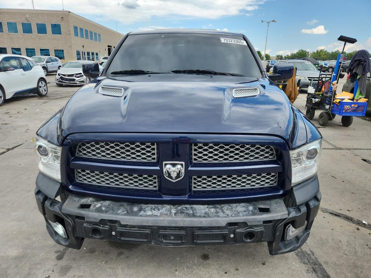 2012 DODGE RAM 1500